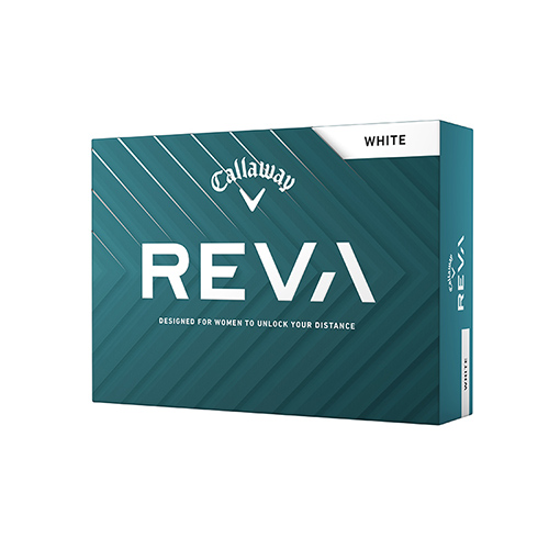 Callaway Ladies REVA Golfballs